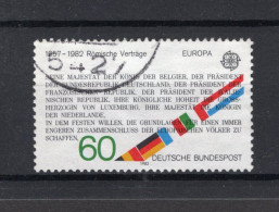 DUITSLAND Yt. 963° Gestempeld 1982 - Used Stamps