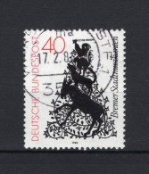 DUITSLAND Yt. 952° Gestempeld 1982 - Used Stamps