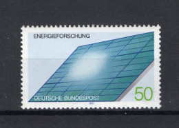 DUITSLAND Yt. 933 MH 1981 - Unused Stamps