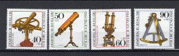 DUITSLAND Yt. 922/925 MH 1981 - Unused Stamps