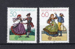 DUITSLAND Yt. 928/929 MH 1981 - Unused Stamps