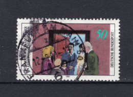 DUITSLAND Yt. 918° Gestempeld 1981 - Used Stamps