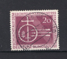 DUITSLAND Yt. 92° Gestempeld 1955 - Used Stamps