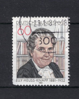 DUITSLAND Yt. 914° Gestempeld 1981 - Used Stamps