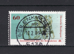 DUITSLAND Yt. 915° Gestempeld 1981 - Used Stamps
