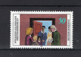 DUITSLAND Yt. 918 MH 1981 - Unused Stamps