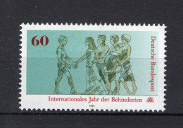 DUITSLAND Yt. 915 MH 1981 - Unused Stamps