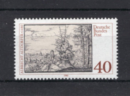 DUITSLAND Yt. 913 MH 1980 - Unused Stamps