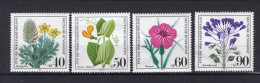 DUITSLAND Yt. 905/908 MH 1980 - Unused Stamps