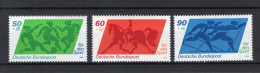 DUITSLAND Yt. 896/898 MH 1980 - Unused Stamps