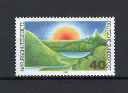 DUITSLAND Yt. 895 MH 1980 - Unused Stamps