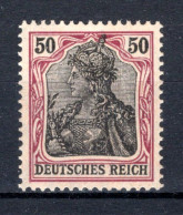 DUITSLAND Yt. 89 MNH 1906 - Unused Stamps
