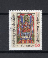 DUITSLAND Yt. 886° Gestempeld 1980 -1 - Used Stamps