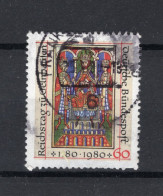 DUITSLAND Yt. 886° Gestempeld 1980 - Used Stamps