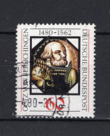 DUITSLAND Yt. 884° Gestempeld 1980 -2 - Used Stamps