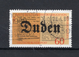 DUITSLAND Yt. 885° Gestempeld 1980 - Used Stamps