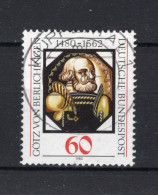 DUITSLAND Yt. 884° Gestempeld 1980 -1 - Used Stamps