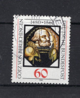 DUITSLAND Yt. 884° Gestempeld 1980 - Used Stamps