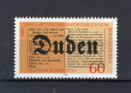 DUITSLAND Yt. 885 MH 1980 - Unused Stamps