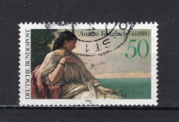 DUITSLAND Yt. 881° Gestempeld 1980 - Used Stamps