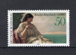 DUITSLAND Yt. 881 MH 1980 - Unused Stamps