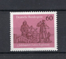 DUITSLAND Yt. 868 MH 1979 - Ungebraucht