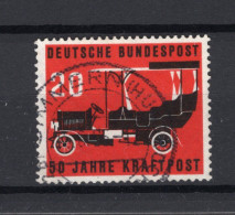 DUITSLAND Yt. 87° Gestempeld 1955 - Used Stamps