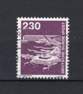 DUITSLAND Yt. 854° Gestempeld 1979 - Usados