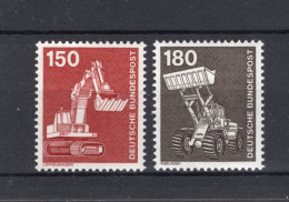 DUITSLAND Yt. 859/860 MNH 1979 - Unused Stamps