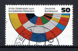 DUITSLAND Yt. 845° Gestempeld 1979 - Used Stamps