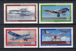 DUITSLAND Yt. 850/853 MH 1979 - Unused Stamps