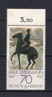 DUITSLAND Yt. 838° Gestempeld 1978 - Used Stamps