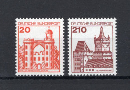 DUITSLAND Yt. 842/843 MNH 1979 - Unused Stamps