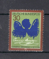 DUITSLAND Yt. 825 MH 1978 - Unused Stamps