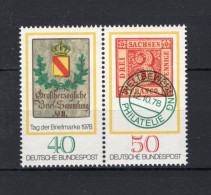 DUITSLAND Yt. 827/828 MNH 1978 - Unused Stamps