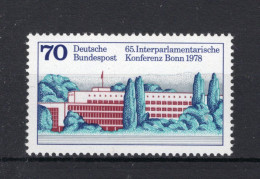 DUITSLAND Yt. 823 MH 1978 - Unused Stamps