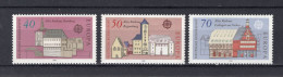 DUITSLAND Yt. 816/818 MH 1978 - Unused Stamps