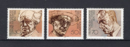 DUITSLAND Yt. 806/808 MH 1978 - Unused Stamps