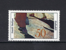 DUITSLAND Yt. 804 MH 1978 - Unused Stamps