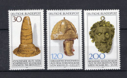 DUITSLAND Yt. 790/792 MH 1977 - Unused Stamps