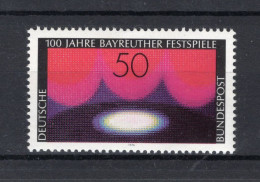 DUITSLAND Yt. 745 MH 1976 - Unused Stamps