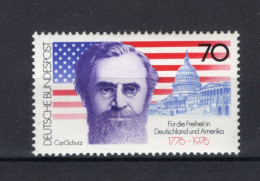 DUITSLAND Yt. 744 MH 1976 - Unused Stamps