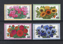 DUITSLAND Yt. 753/756 MH 1976 - Unused Stamps