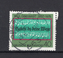 DUITSLAND Yt. 742° Gestempeld 1976 -1 - Used Stamps