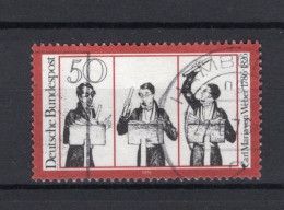 DUITSLAND Yt. 743° Gestempeld 1976 -1 - Used Stamps