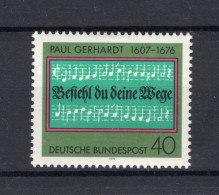 DUITSLAND Yt. 742 MH 1976 - Unused Stamps