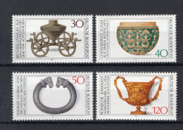 DUITSLAND Yt. 746/749 MH 1976 - Unused Stamps