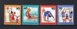 DUITSLAND Yt. 731/734 MH 1976 - Unused Stamps