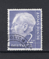 DUITSLAND Yt. 72A° Gestempeld 1953-1954 - Used Stamps