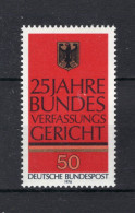 DUITSLAND Yt. 728 MH 1976 - Unused Stamps
